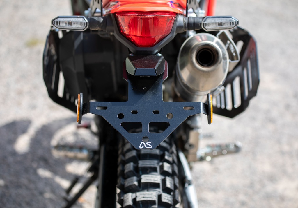 crf450l tail tidy